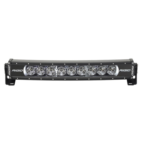 RIGID Industries 320053 RIGID Industries Radiance + Curved 20" Light Bar - RGBW