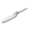 C. Sherman Johnson "Captain Hook" Chain Snubber Large Snubber Hook f/3/8" &amp; 1/2" Chain w/15' of 5/8" 3 Strand Nylon