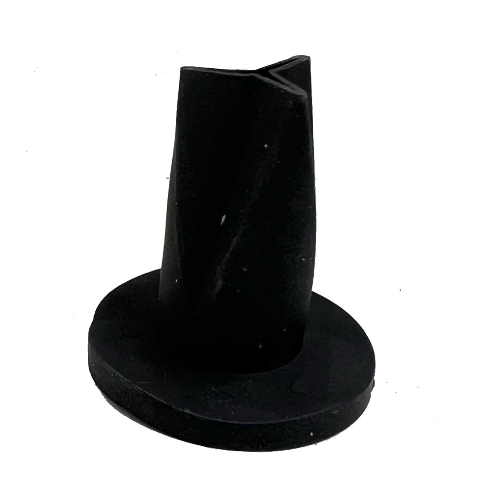Rule 1221R Rule Check Valve f/800/1100 Bilge 1" Straight Ports