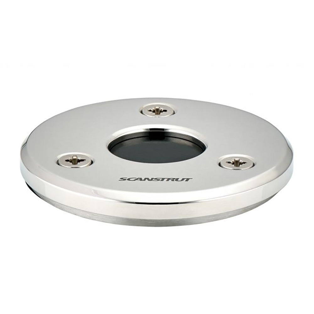 Scanstrut DS-LP-21B-S Scanstrut SS Low-Profile Cable Seal f/Cables 9-14mm &amp; Connectors Up to &Oslash;21mm