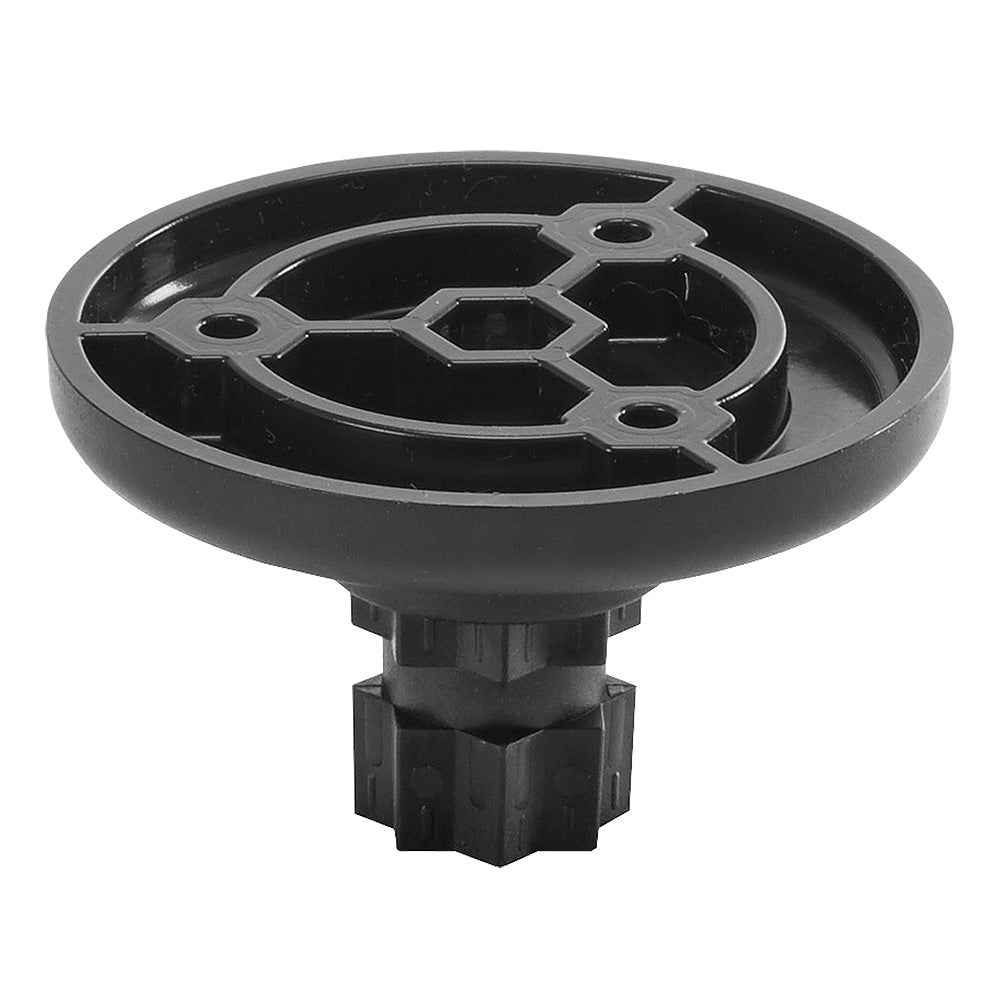 RAILBLAZA 02-4179-11 RAILBLAZA Garmin Fishfinder Mount Low Profile