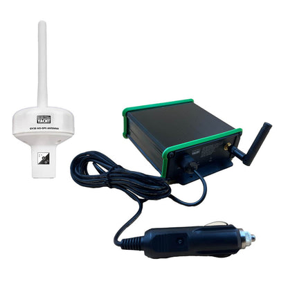 Digital Yacht ZDIGNMD2 Digital Yacht Nomad 2 Portable AIS w/GV30 [ZDIGNMD2]