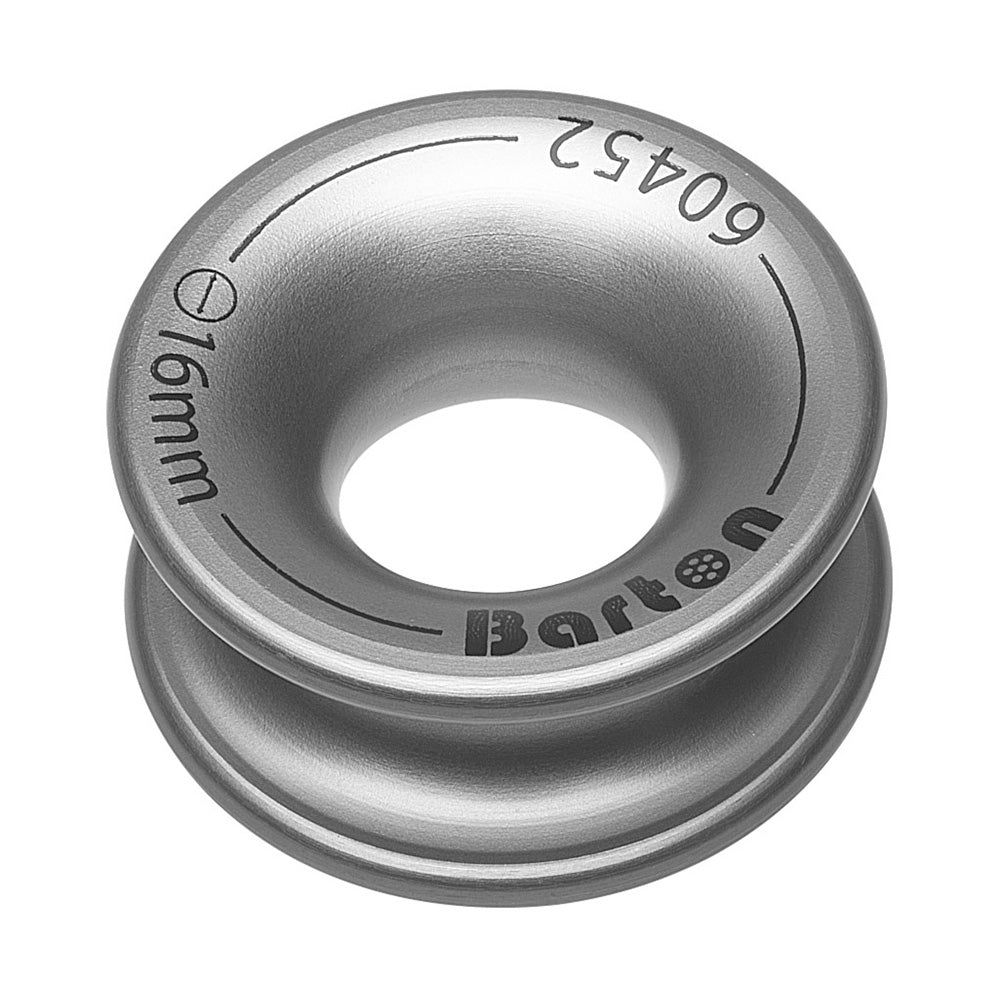 Barton Marine 60452 Barton Marine High Load Eye 16mm Bore