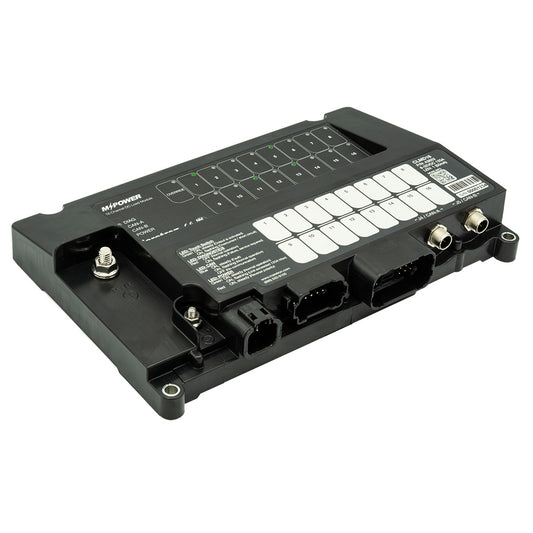 Maretron CLMD16 Maretron MPower 16-Channel DC Load Controller Module w/NMEA 2K w/o Connectors [CLMD16]