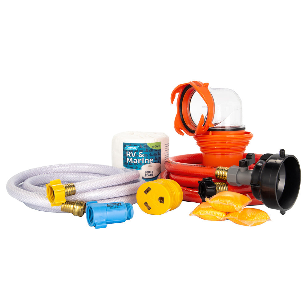 Camco 47806 Camco Ultimate RV Starter Kit