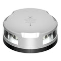 Lopolight 360-Degree Stern Light - 2NM - Silver Housing w/FB Base