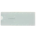Sea Brackets 20" Straight Trolling Motor Plate f/Garmin Kraken