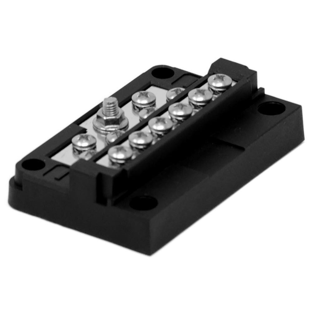 Egis Mobile Electric 8030 Egis RT Screw Terminal 12 Circuit Dual Lever Bus Bar