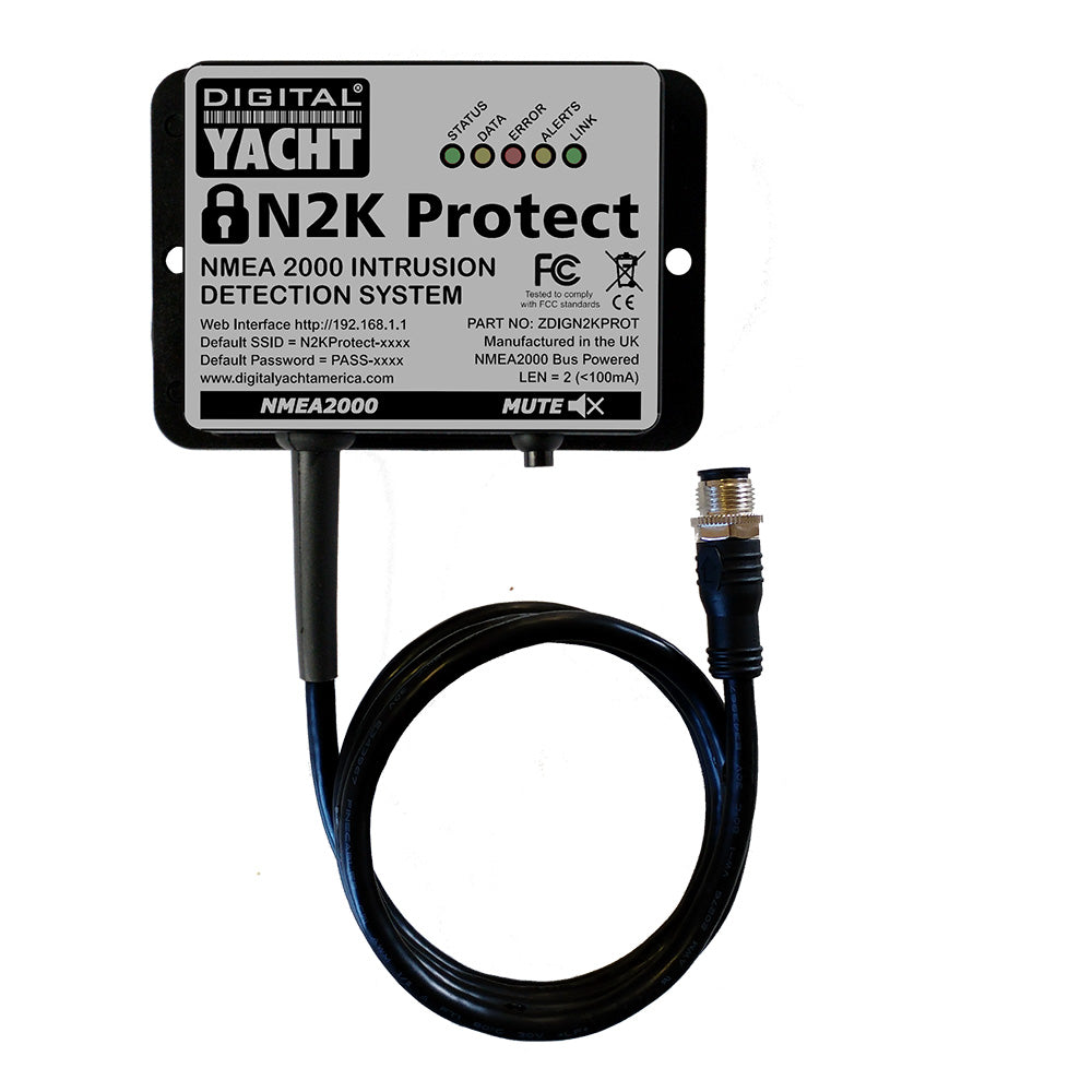 Digital Yacht ZDIGN2KPROT Digital Yacht N2K Protect NMEA 2000 Network Guard