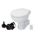 Johnson Pump AquaT Toilet Silent Electric Compact - 24V