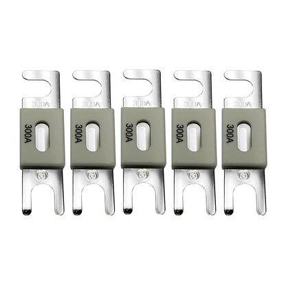 Victron CIP143300020 Victron ANL-Fuse 300A/80V f/48V Products (Package of 5) [CIP143300020]