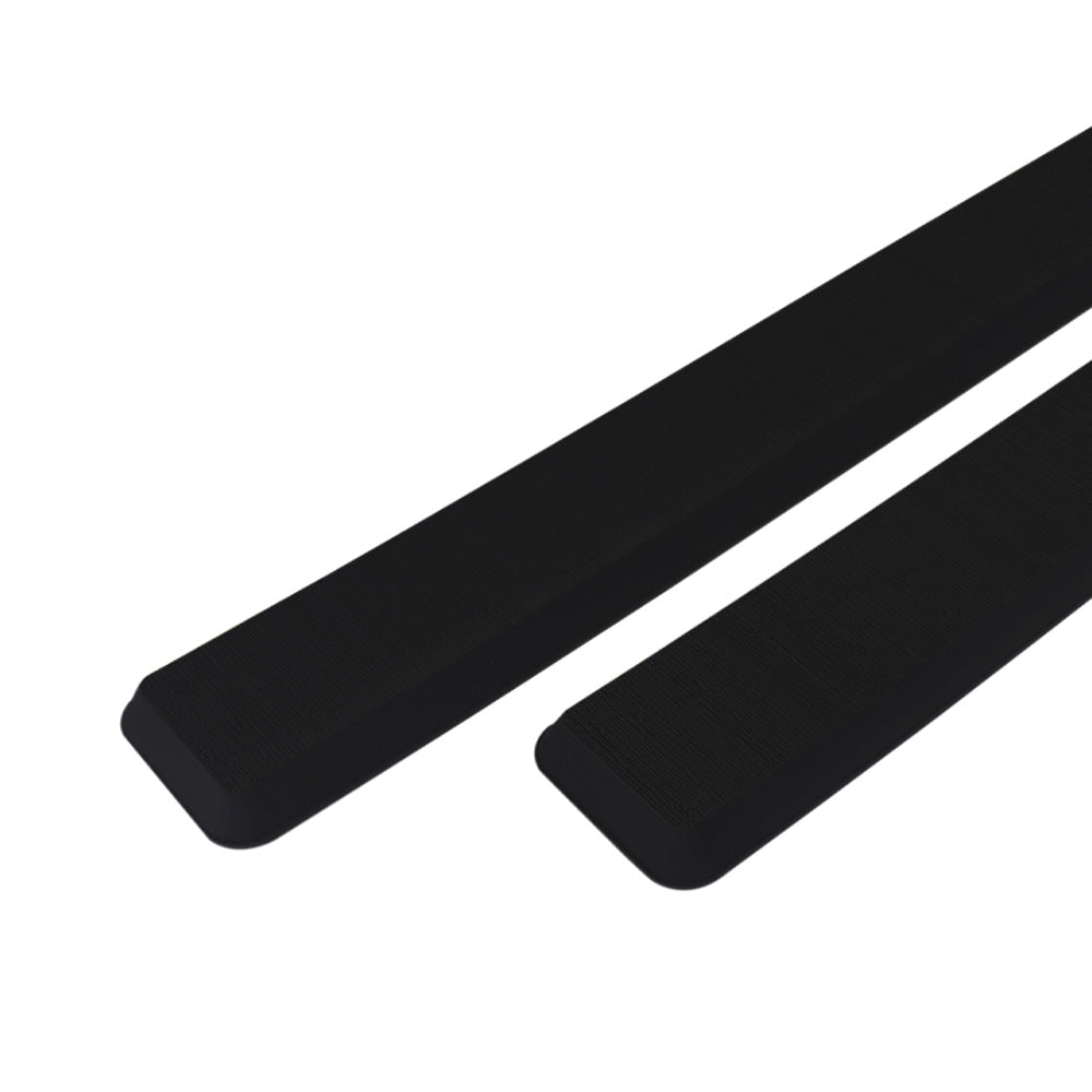 SeaDek 53582-81459 SeaDek Cockpit Coaming Bolster Set (2) - 4" x 39" &amp; 20mm Thick - Black w/Brushed Texture
