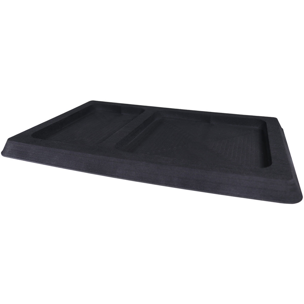 SeaDek 53614-81459 SeaDek Combo Dash Pocket - Black