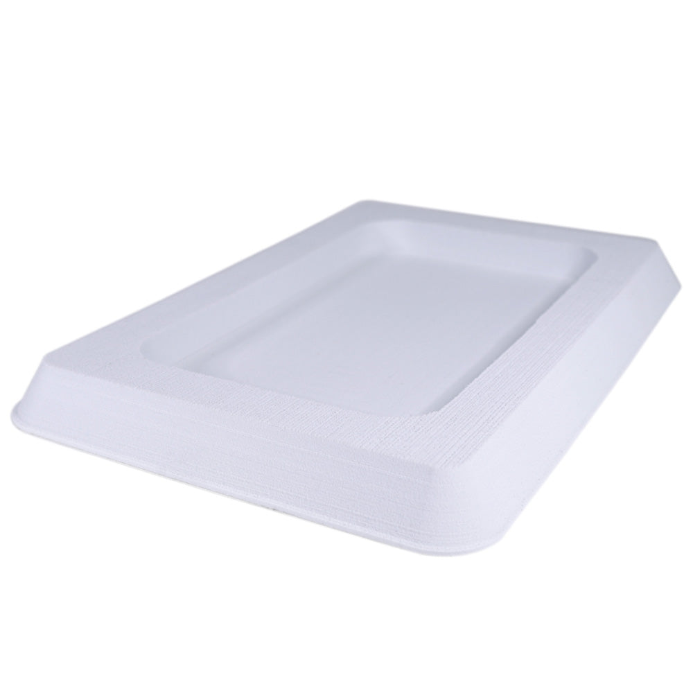 SeaDek 53616-81235 SeaDek Single Cell Phone Dash Pocket - White