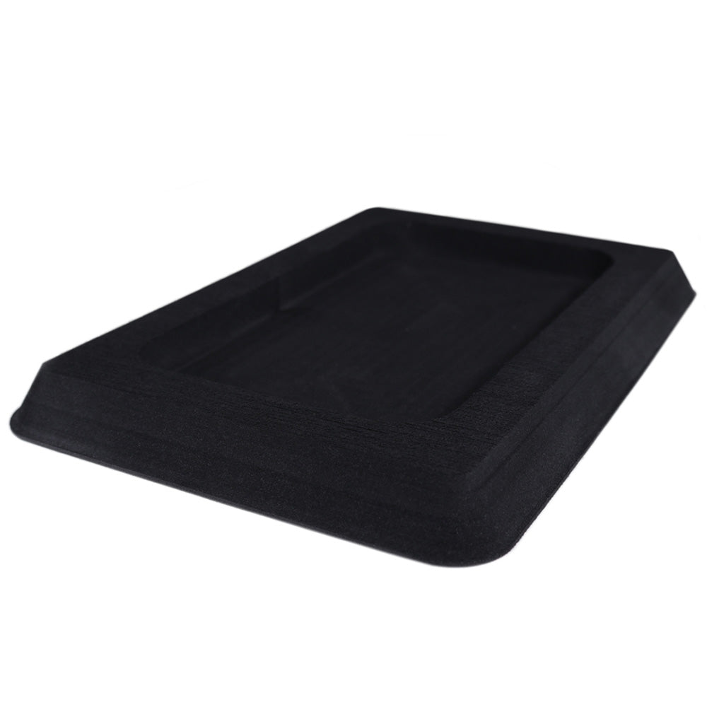 SeaDek 53616-81459 SeaDek Single Cell Phone Dash Pocket - Black