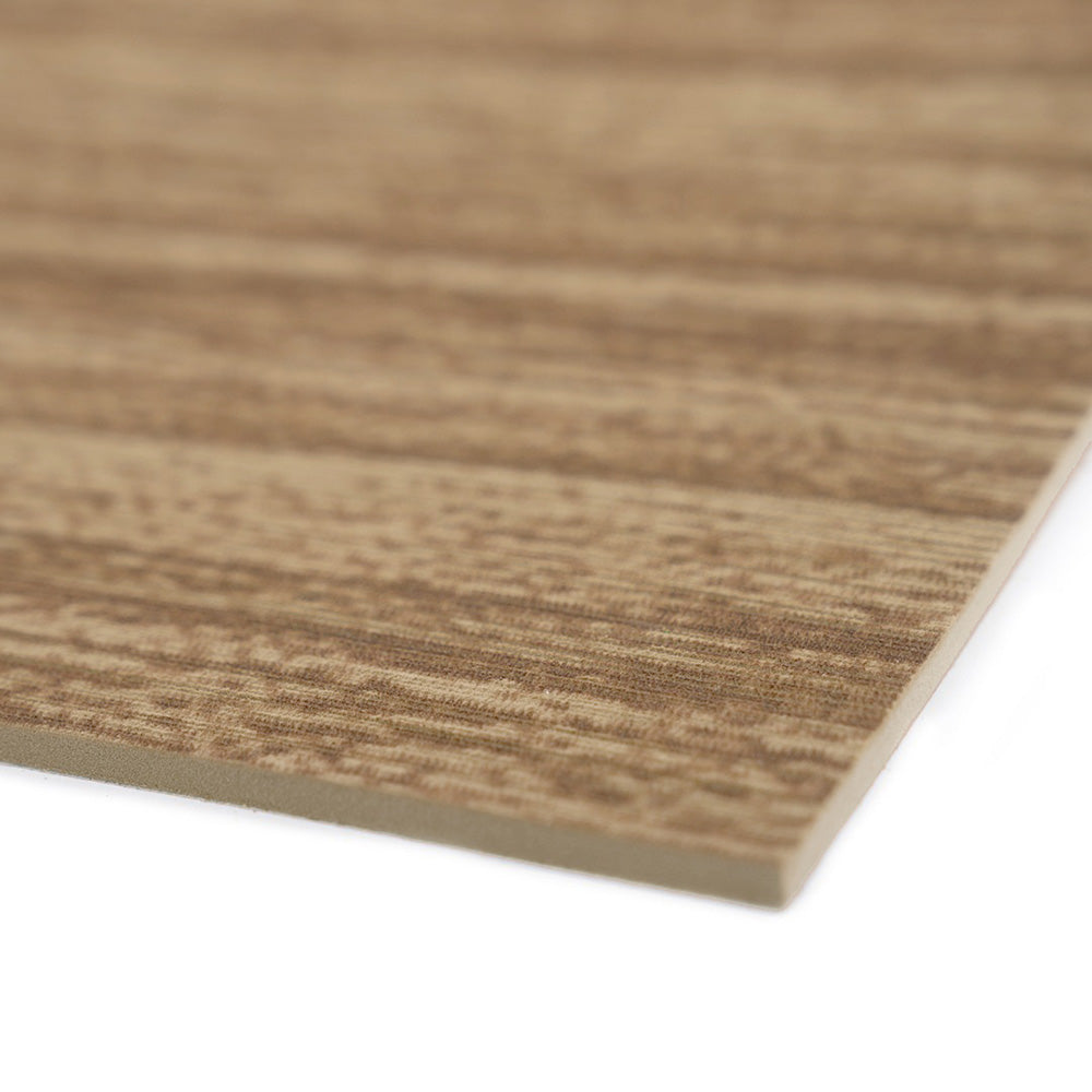SeaDek 45224-89989 SeaDek 40" x 80" 5mm Full Sheet - Wood Grain Laser Pattern - Dune (1016mm x 2032mm x 5mm)