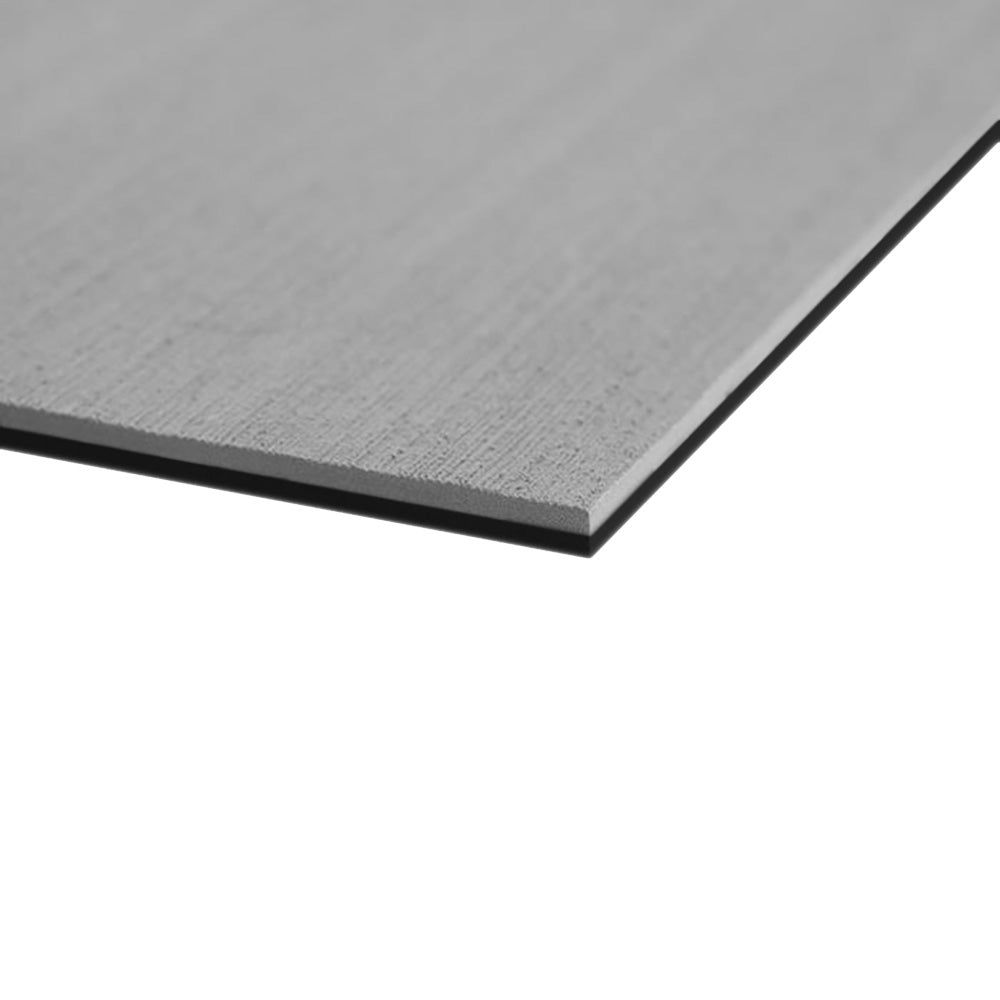 SeaDek 45225-80066 SeaDek 40" x 80" 6mm Two Color Full Sheet - Brushed Texture - Storm Gray/Black (1016mm x 2032mm x 6mm)