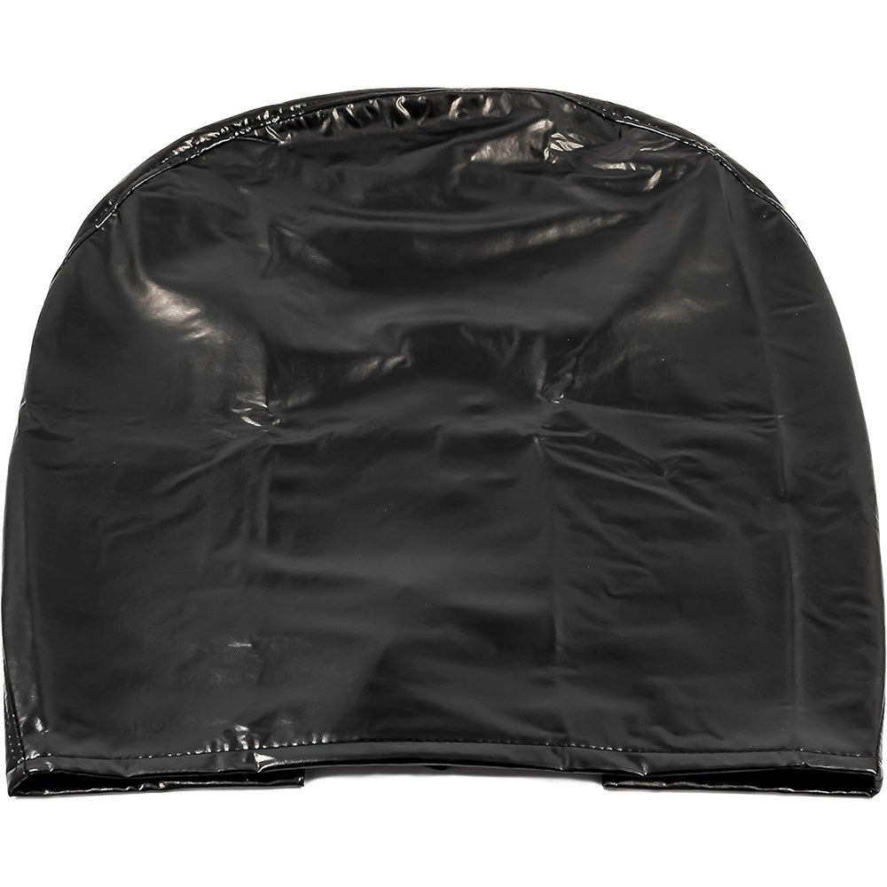 Camco 45246 Camco 24&rdquo;-26&rdquo; Black Vinyl Wheel &amp; Tire Cover - 2 Pack