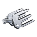 PTM Watersports ClampForce 3.0 Clamping Wake Board Rack - Pair - Silver