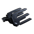 PTM Watersports ClampForce 3.0 Clamping Wake Board Rack - Pair - Black
