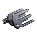 PTM Watersports ClampForce 3.0 Clamping Wake Board Rack - Pair - Grey