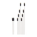 Fusion Performance RCA Cable - Dual Female to 8-Way Male