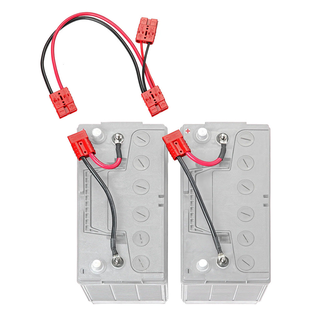 Connect-Ease RCE12VBPK Connect-Ease 12V Parallel Battery Connection System
