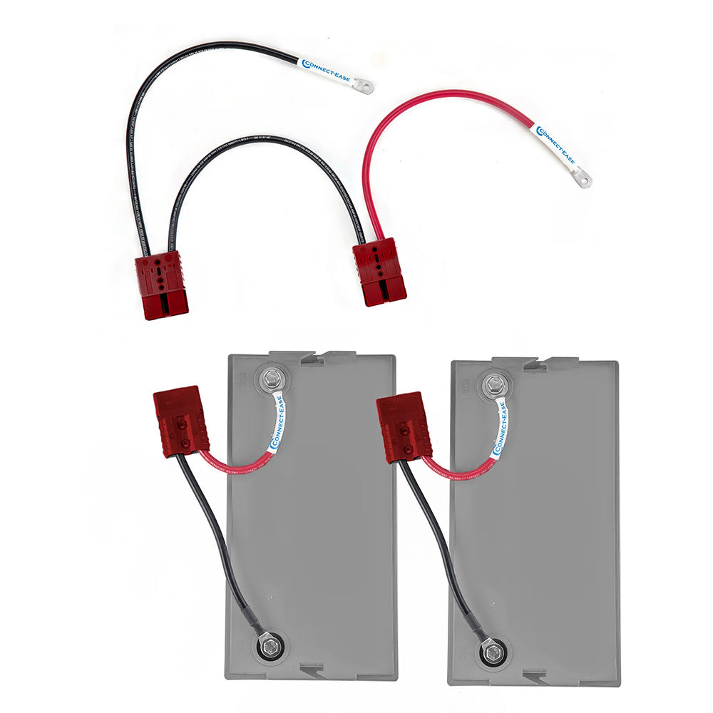 Connect-Ease RCE24VHD Connect-Ease 24V 6 Gauge Heavy Duty Series System