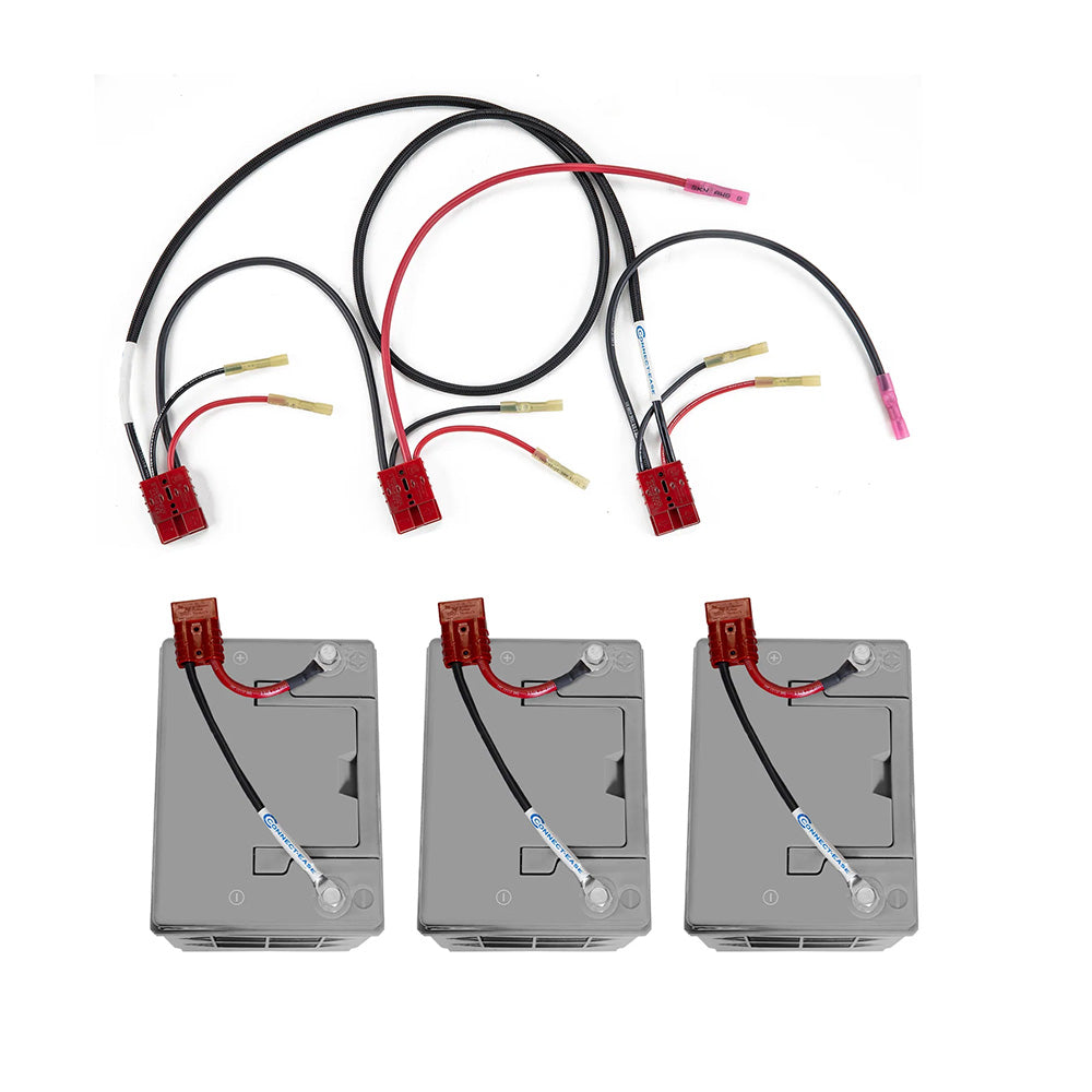 Connect-Ease RCE36VB5CHK Connect-Ease 36V Trolling Motor Separated Battery System