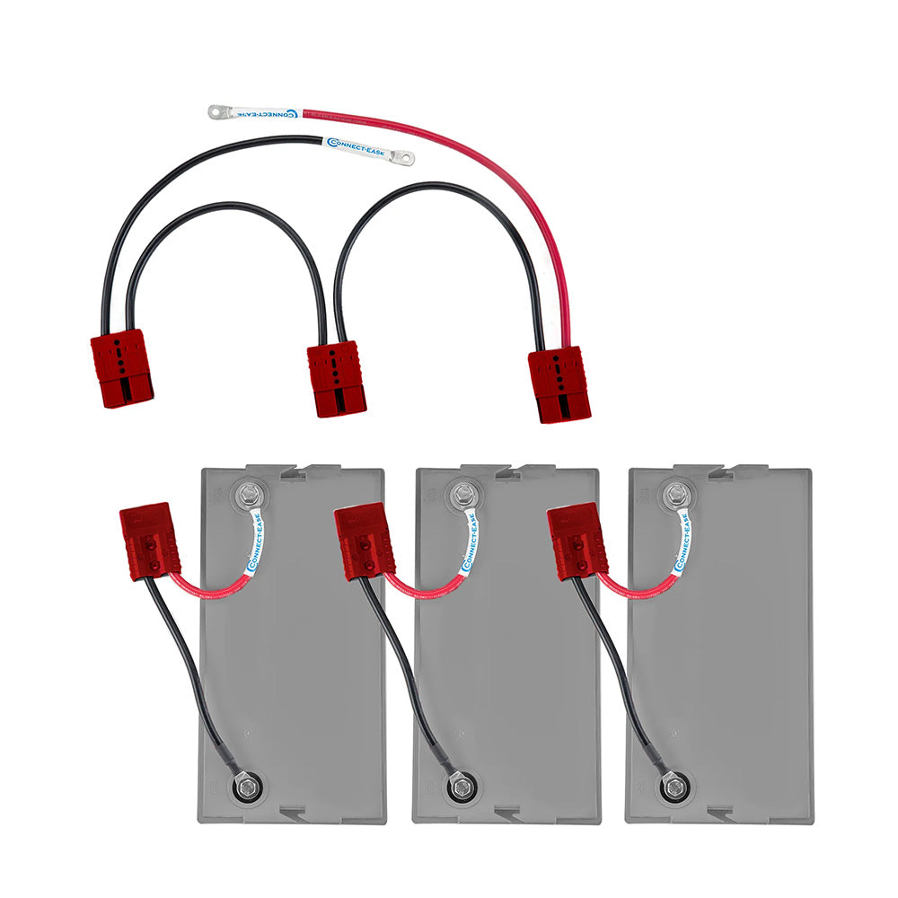 Connect-Ease RCE36VHD Connect-Ease 36V Heavy Duty 6 Gauge System