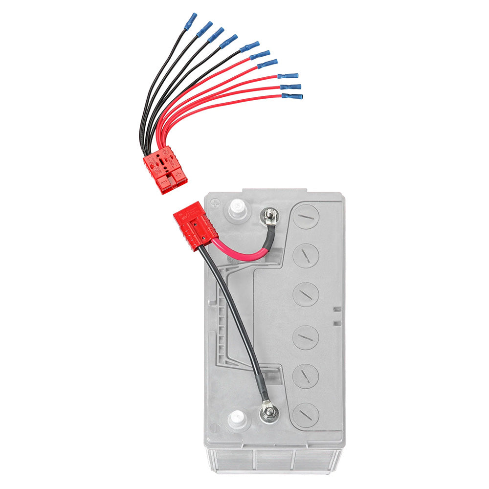 Connect-Ease CE12VB5K Connect-Easy Multi 5 Lead Accessory Connection System