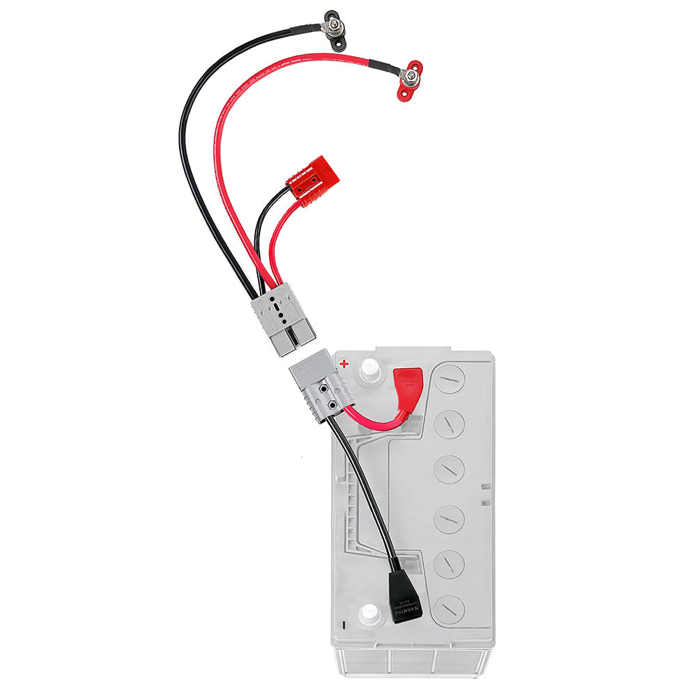 Connect-Ease RCE12VBM6CK Connect-Ease 12V Starting Motor w/Accessory Complete Kit