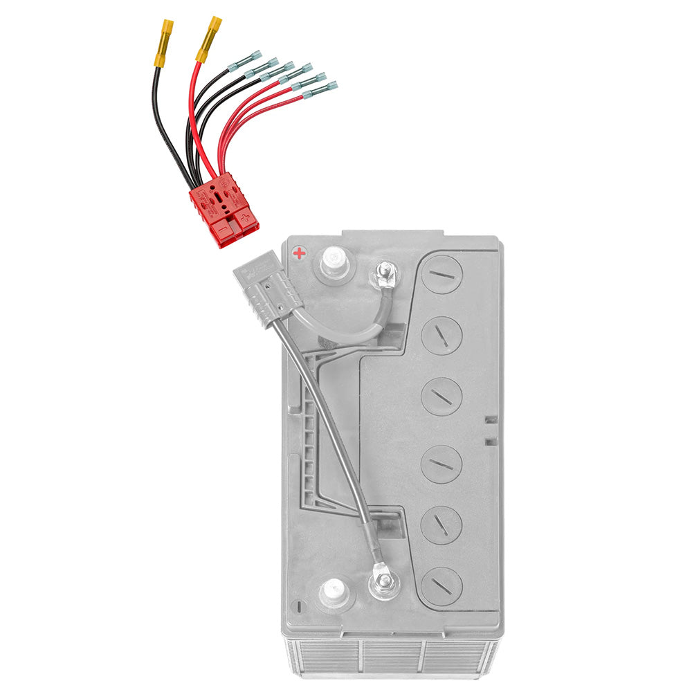 Connect-Ease RCE12VB4 Connect-Ease Multi 4 Lead Accessory f/Main Battery