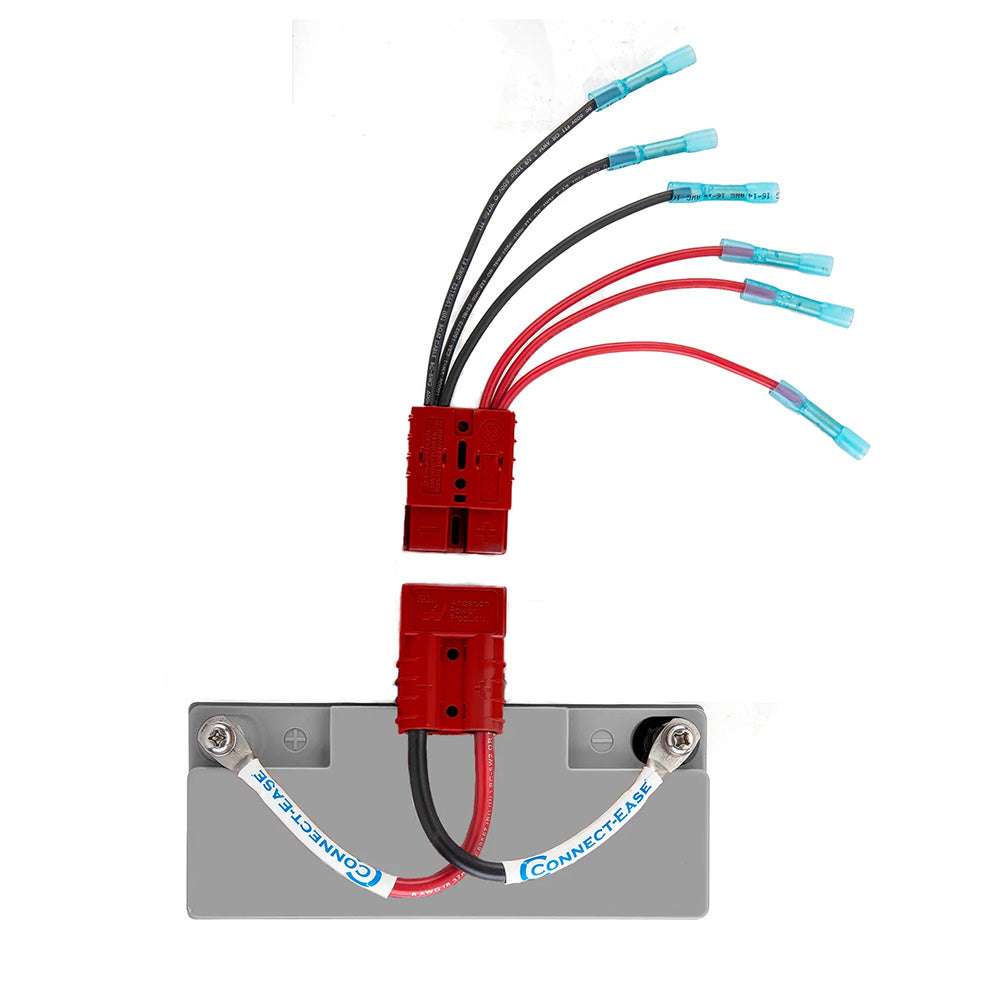 Connect-Ease RCE12VKYK Connect-Ease Yak Quick 3 Device Connection System