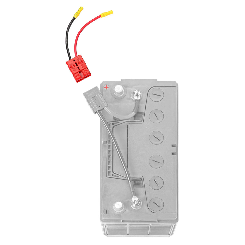 Connect-Ease RCE12VB10 Connect-Ease 10 Gauge Battery Charger Utility Connection