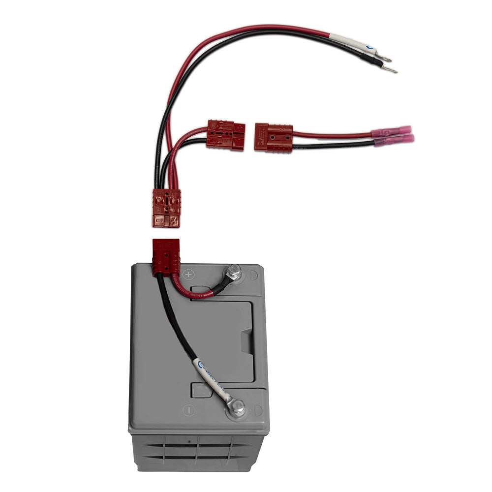 Connect-Ease RCE12VATV Connect-Ease 12V Connect System w/8 Gauge ACC System