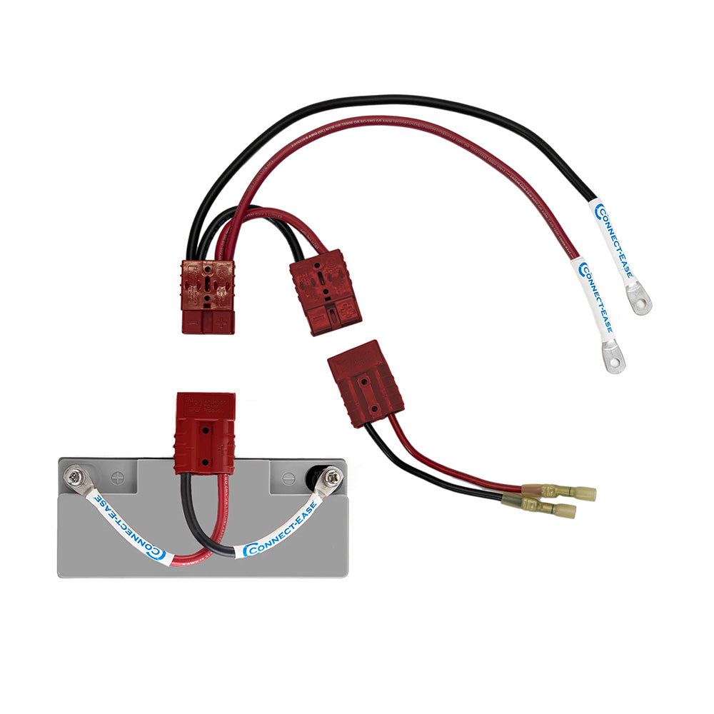 Connect-Ease RCE12VJSKI Connect-Ease 12V Battery Jet Ski w/Charging Port
