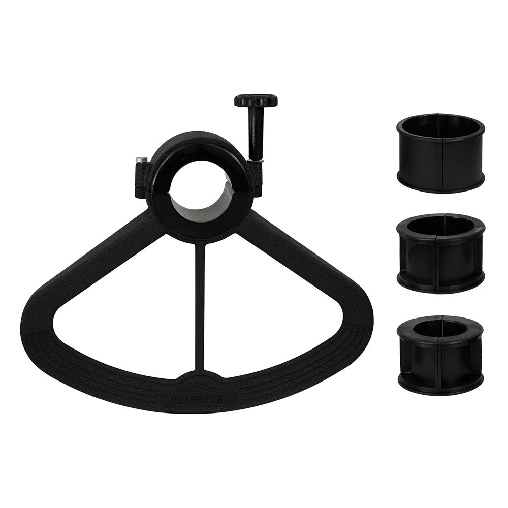 Springfield Marine 1580010 Springfield Pedestal Foot Rest f/2-7/8&rdquo;, 3.5&rdquo;, &amp; 4&rdquo; Posts