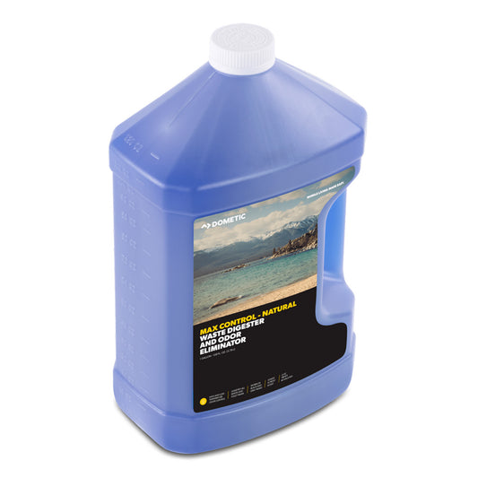 Dometic 9620000722 Dometic Max Control Holding Tank Deodorant - 1 Gallon 9620000722