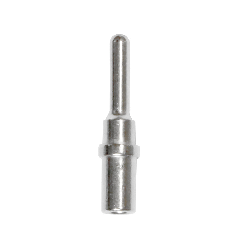 Pacer T12DTP-P-10 Pacer DTP Deutsch Pin f/14-12 AWG Wire - Size 12 Contact (10 Pack)