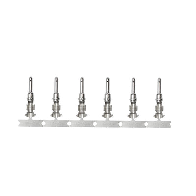 Pacer DTP Deutsch Pin f/10 AWG Wire - Size 12 Contact (10 Pack)