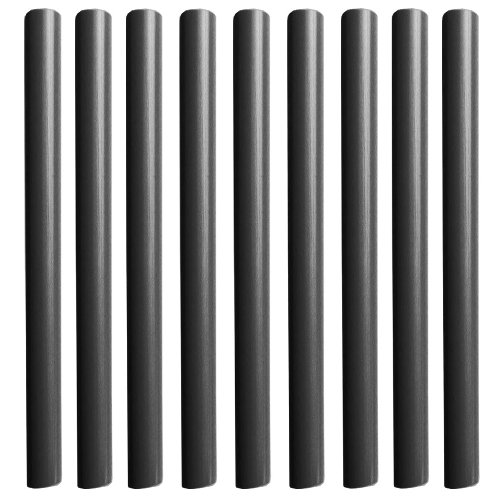 Pacer BEHS1/4-12BK-10 Pacer Battery Cable Heat Shrink Tubing - 1/4" x 12" - Black (10-Pieces)