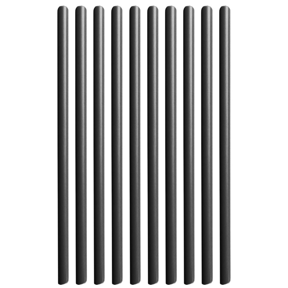 Pacer BEHS1/8-12BK-10 Pacer Battery Cable Heat Shrink Tubing - 1/8" x 12" - Black (10-Pieces)
