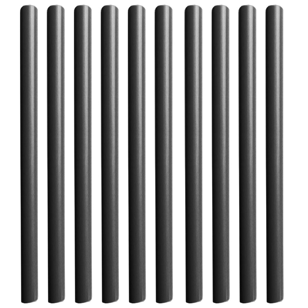 Pacer BEHS3/16-12BK-10 Pacer Battery Cable Heat Shrink Tubing - 3/16" x 12" - Black (10-Pieces)