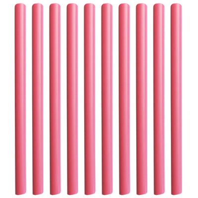 Pacer Battery Cable Heat Shrink Tubing - 3/16" x 12" - Red (10-Pieces)