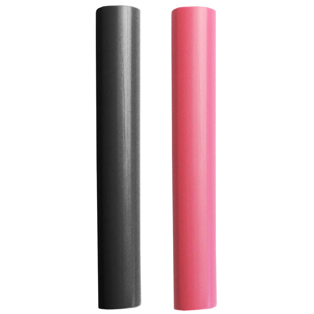 Pacer BEHS3/4-3BKRD Pacer Battery Cable Heat Shrink Tubing - 3/4" x 3" - Black/Red (2-Pieces Combo Pack)