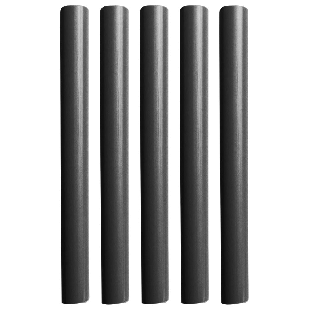 Pacer BEHS3/8-12BK-5 Pacer Battery Cable Heat Shrink Tubing - 3/8" x 12" - Black (5-Pieces)