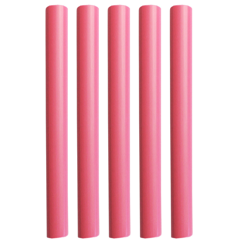 Pacer BEHS3/8-12RD-5 Pacer Battery Cable Heat Shrink Tubing - 3/8" x 12" - Red (5-Pieces)
