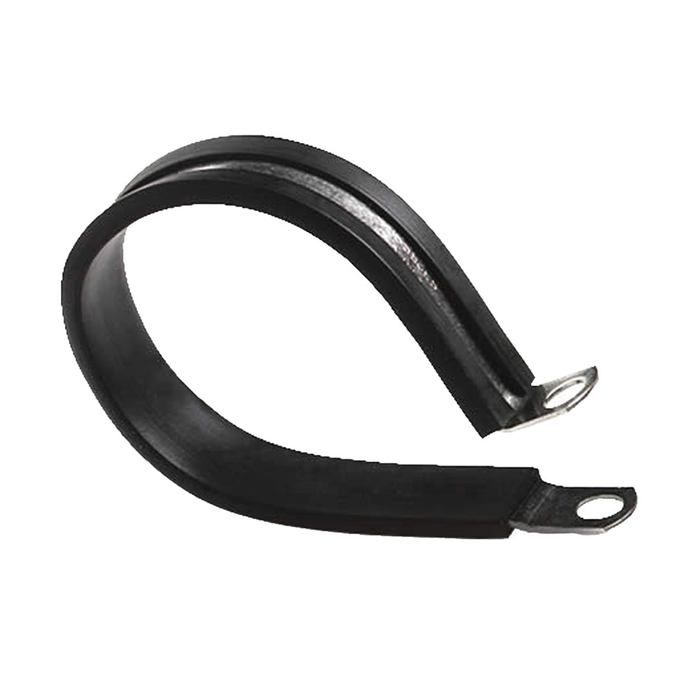 Pacer BSSC32-10 Pacer Stainless Steel C-Clamp w/Neoprene Cushion - 2" - 10 Pack