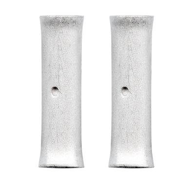 Pacer Seamless Butt Splice - 4 AWG - Non-Insulated - 2 Pack